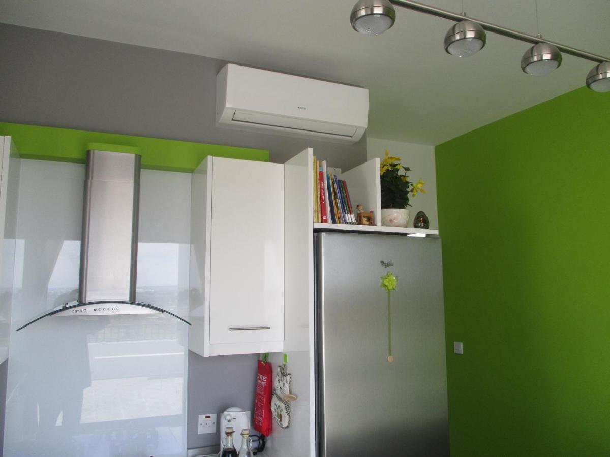 Penthouse 2 Apartment Marsaskala Ngoại thất bức ảnh