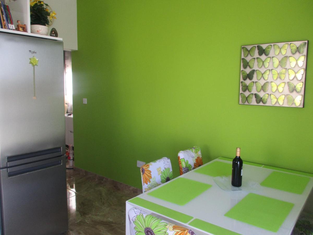 Penthouse 2 Apartment Marsaskala Ngoại thất bức ảnh