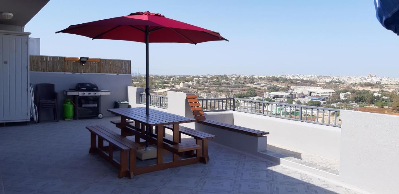 Penthouse 2 Apartment Marsaskala Ngoại thất bức ảnh