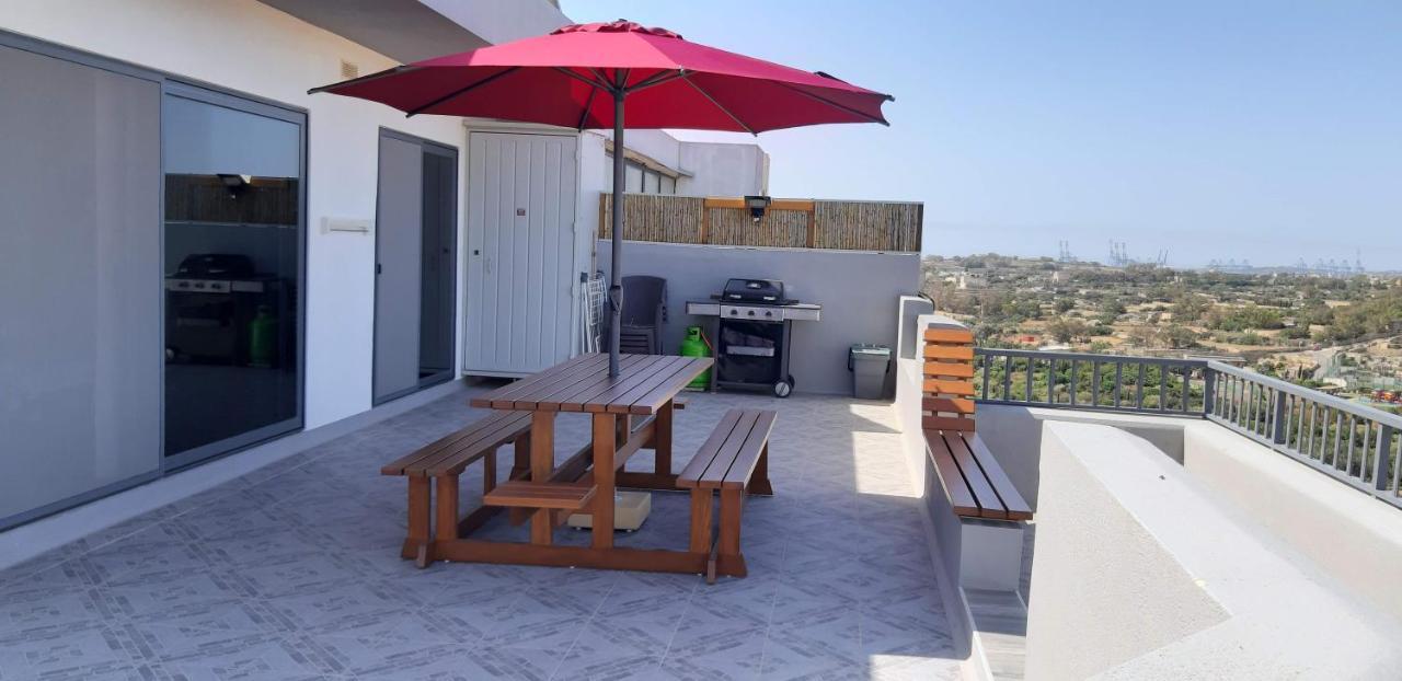 Penthouse 2 Apartment Marsaskala Ngoại thất bức ảnh