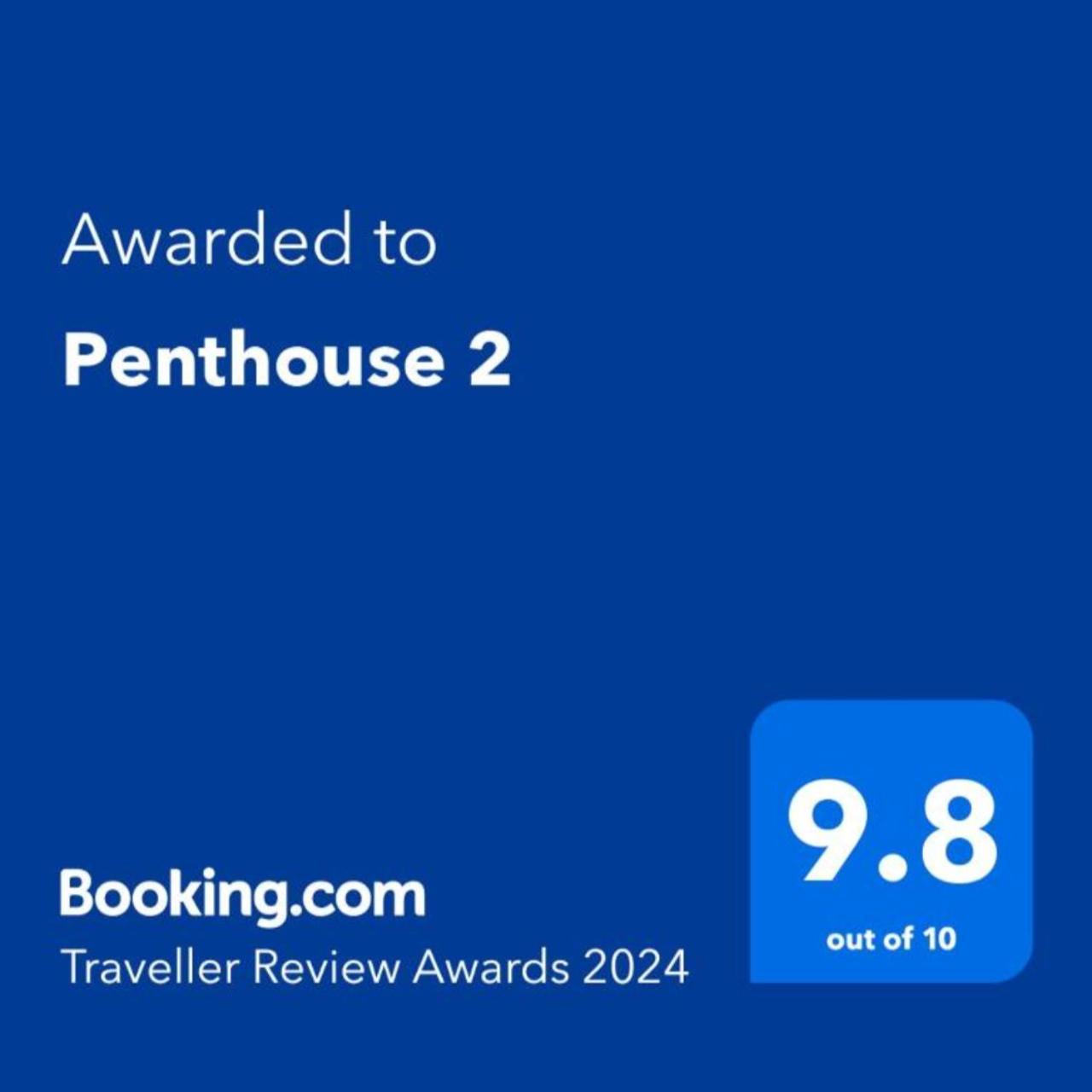 Penthouse 2 Apartment Marsaskala Ngoại thất bức ảnh