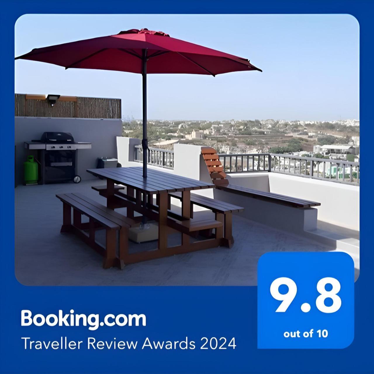 Penthouse 2 Apartment Marsaskala Ngoại thất bức ảnh