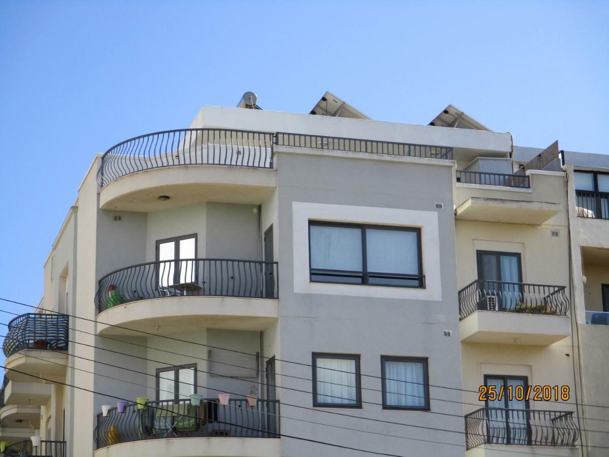Penthouse 2 Apartment Marsaskala Ngoại thất bức ảnh